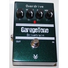 Garage Tone by Visual Sound, Drivetrain Overdrive Pedal